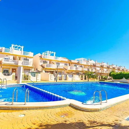 Beautiful Sea Views Cabo Roig *