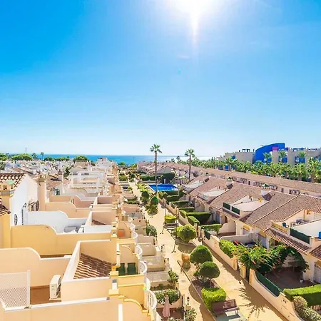 Beautiful Sea Views Cabo Roig *