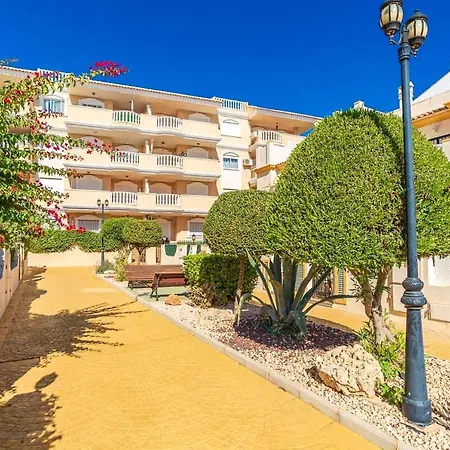 Beautiful Sea Views Cabo Roig Apartment