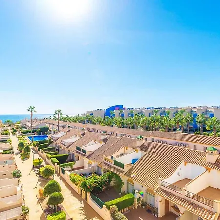 Beautiful Sea Views Cabo Roig *