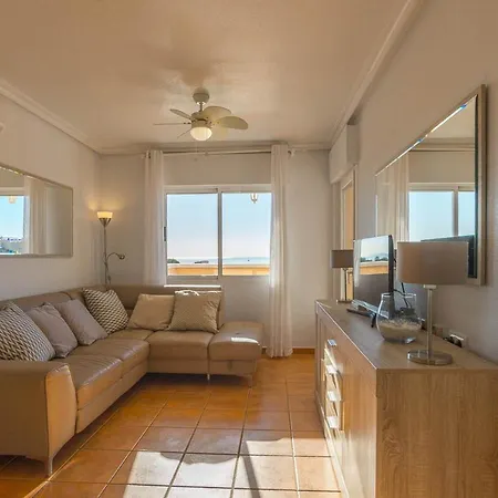 Apartment Beautiful Sea Views Cabo Roig