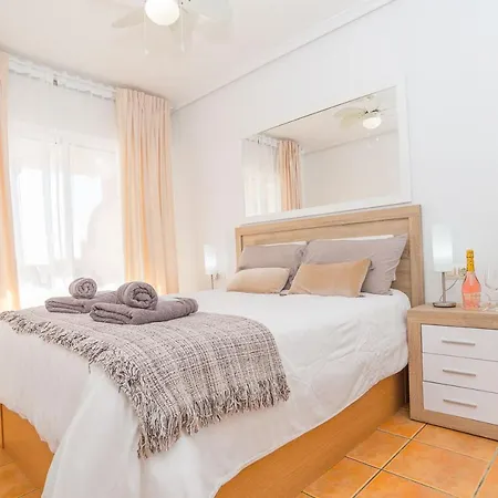 Apartment Beautiful Sea Views Cabo Roig
