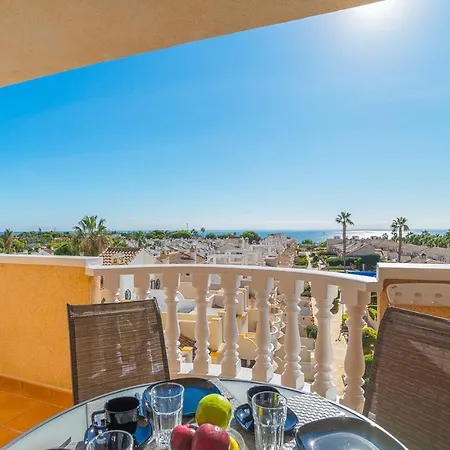 Beautiful Sea Views Cabo Roig *