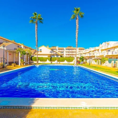 Beautiful Sea Views Cabo Roig Apartment Dehesa de Campoamor (Orihuela Costa)