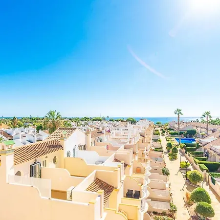 Beautiful Sea Views Cabo Roig *