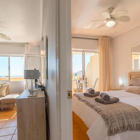 Apartment Beautiful Sea Views Cabo Roig Dehesa de Campoamor (Orihuela Costa)
